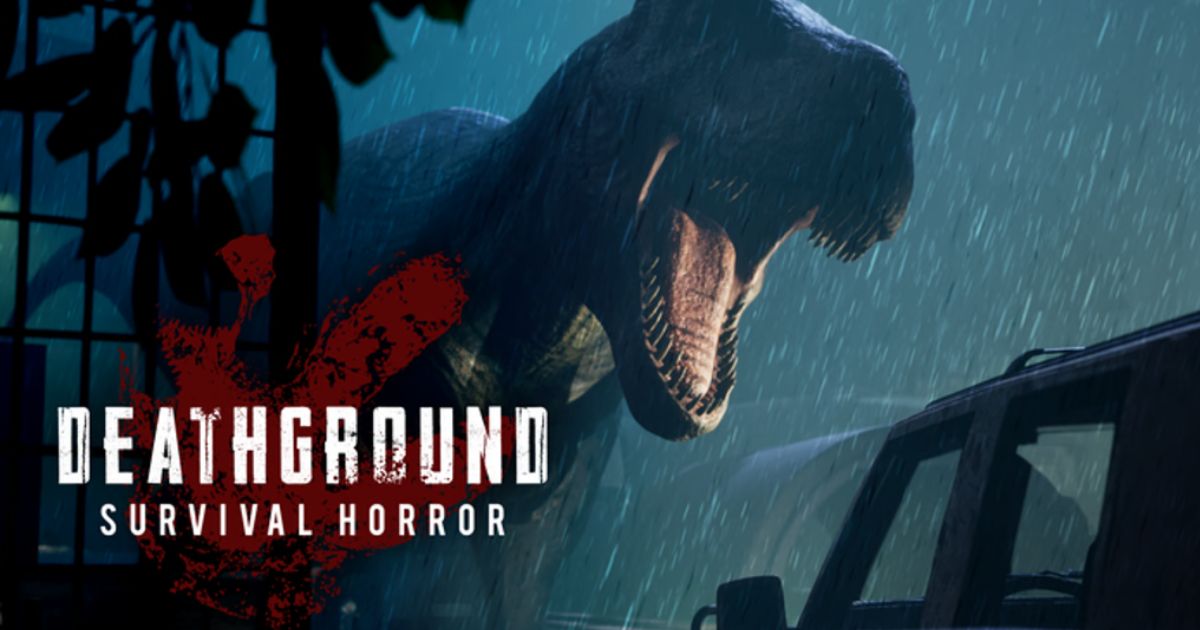 Game Deathground