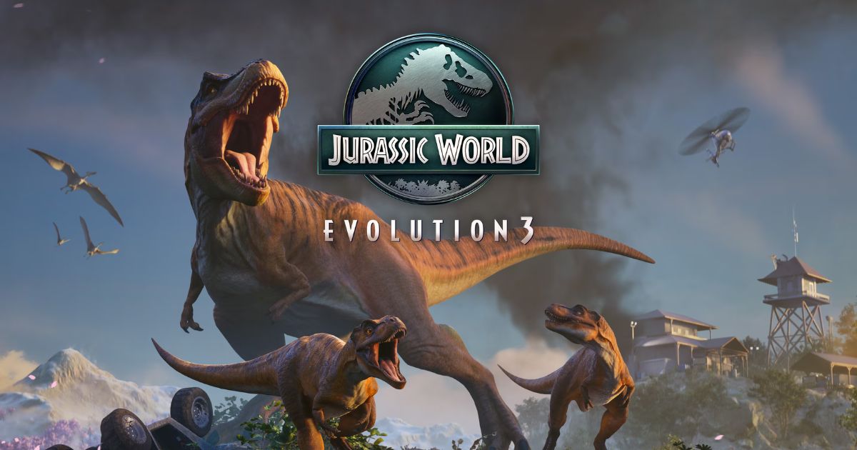 Jurrasic Evolution 3