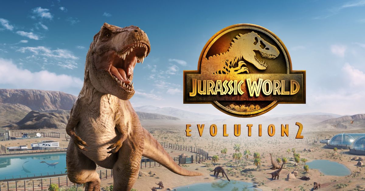 Jurrasic Evolution 2