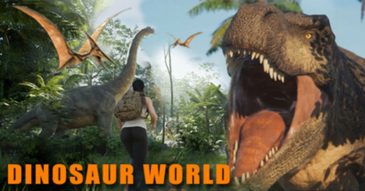 Dinosaur World