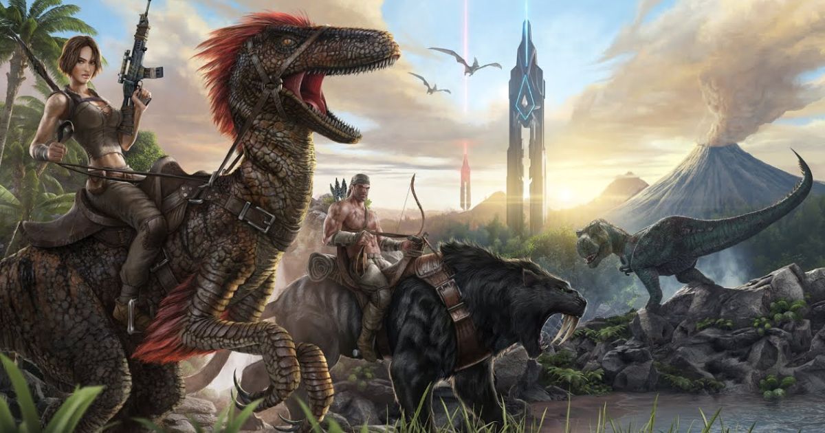 ARK: Survival Ascended 