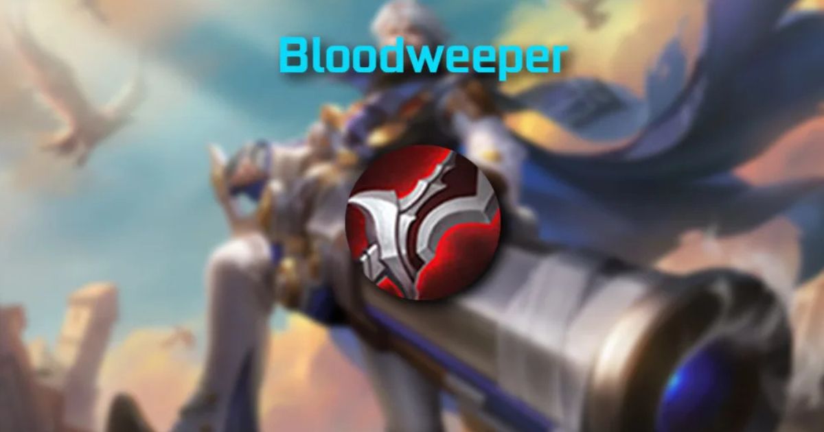 Bloodweeper
