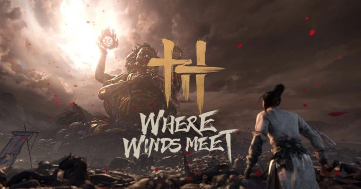 Pertarungan di Where Winds Meet 