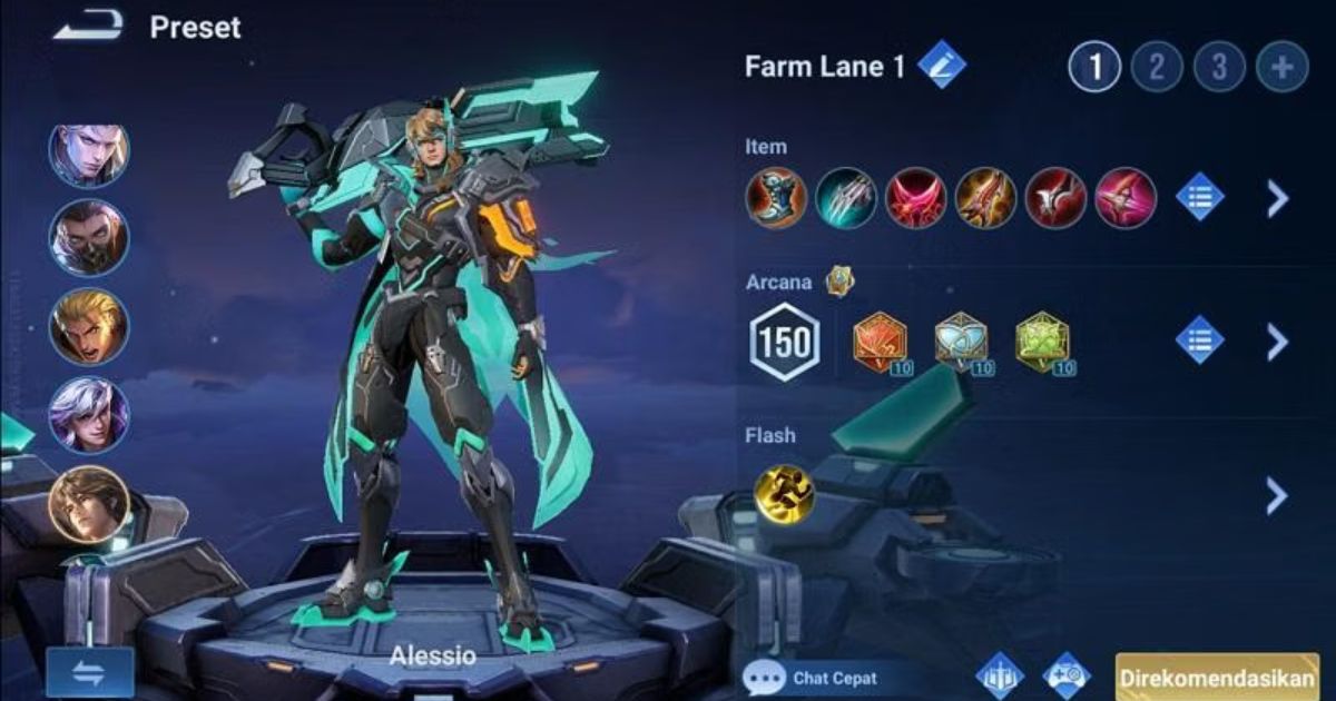 Build Alessio HOK Daybreaker