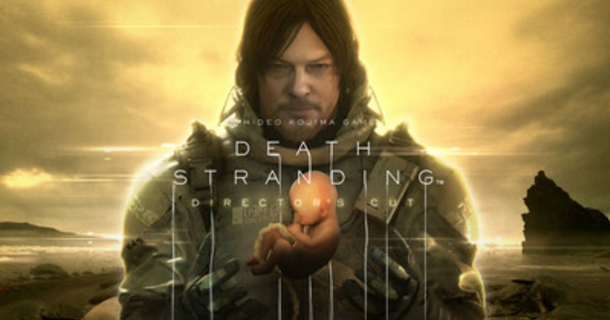 Death Stranding
