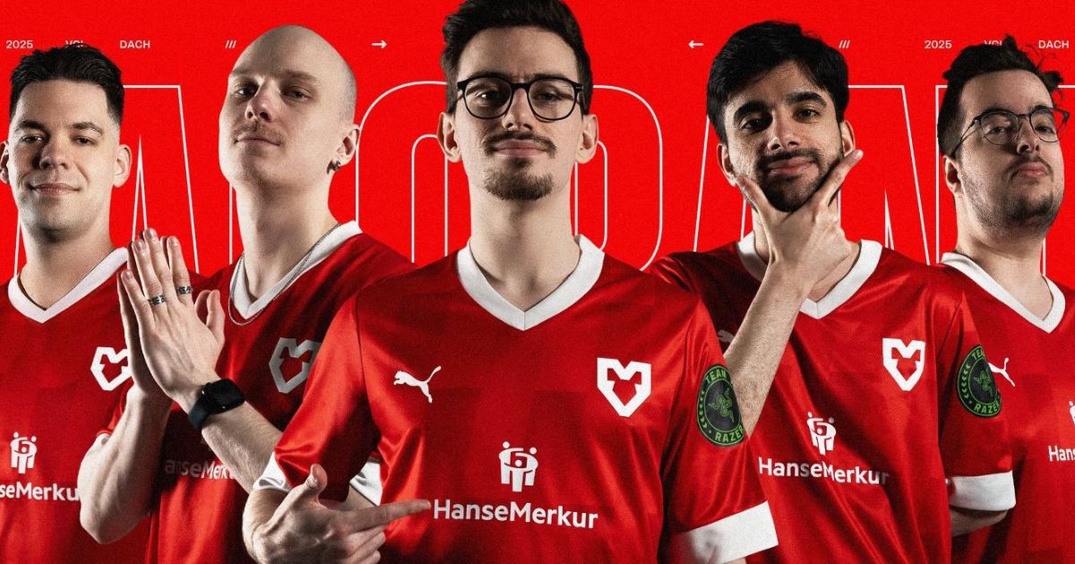 Team MOUZ Esports