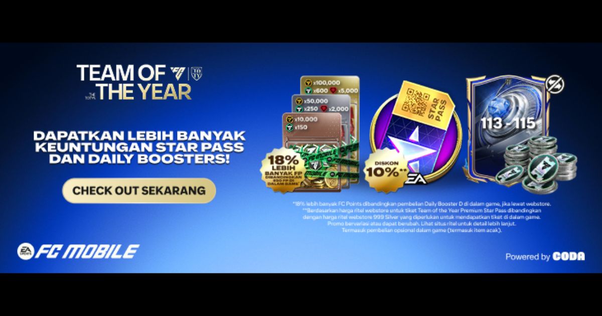 Event Januari 2026 FC Mobile