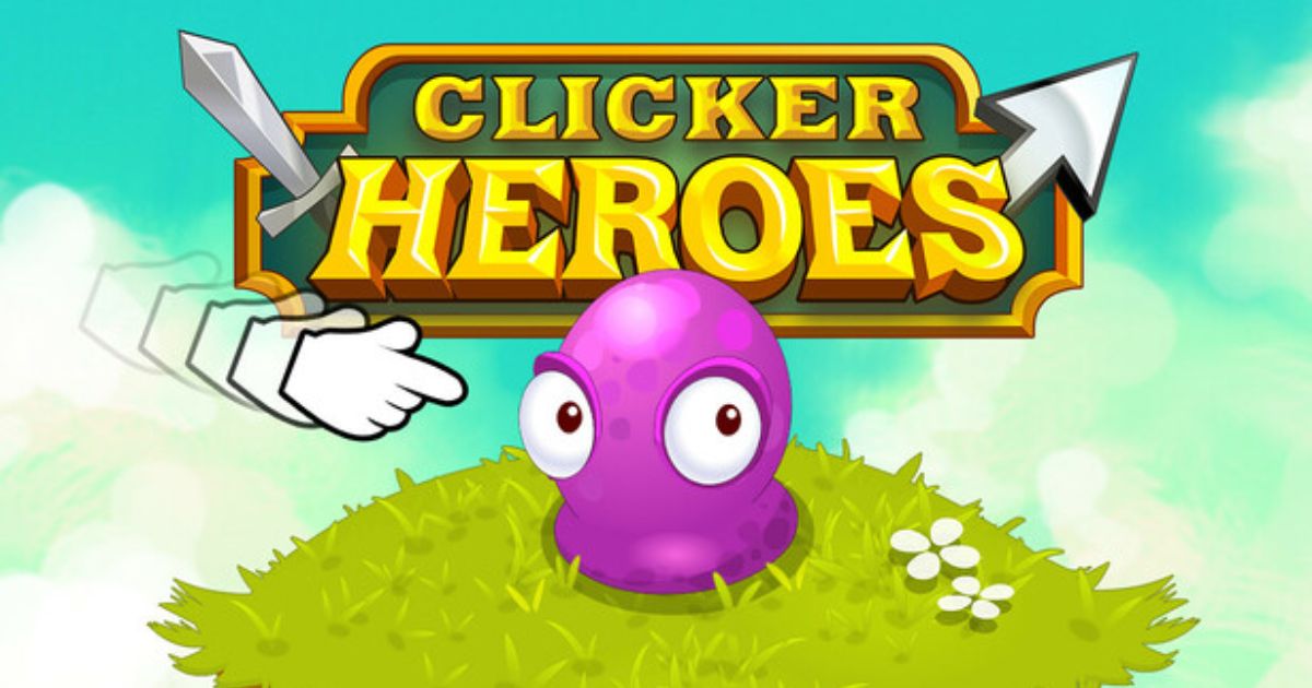 Game Idle Terbaik - Clicker Heroes 