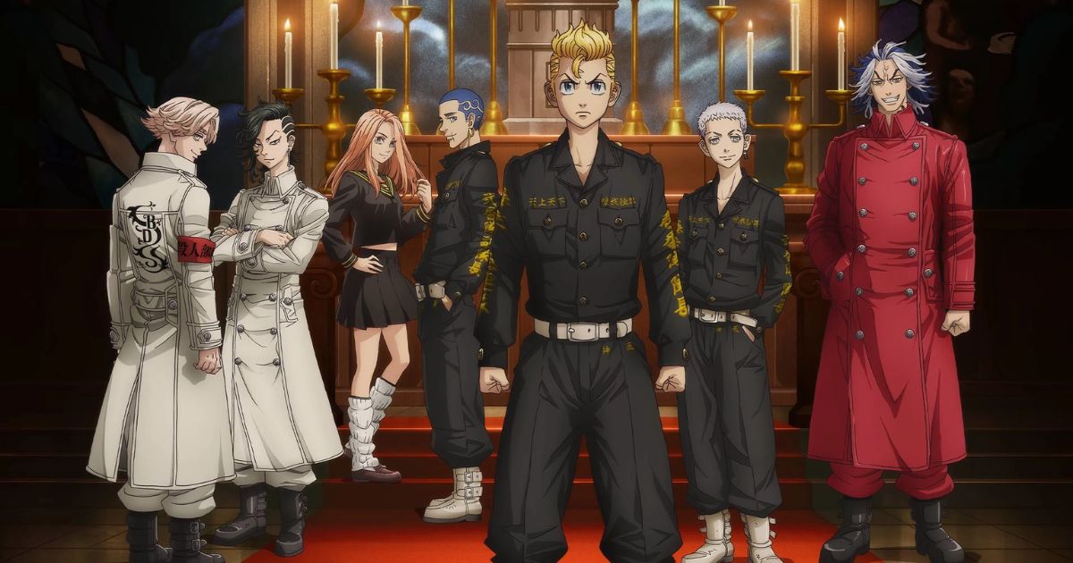 Arc Tokyo Revengers