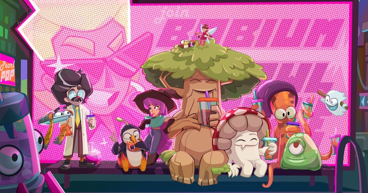 Gameplay Bobium Brawlers