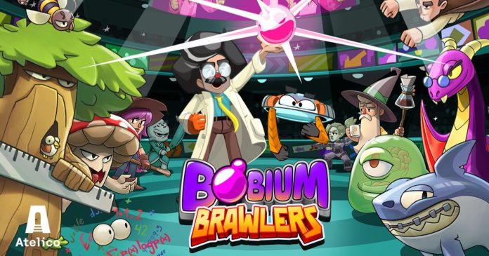 Review Bobium Brawlers