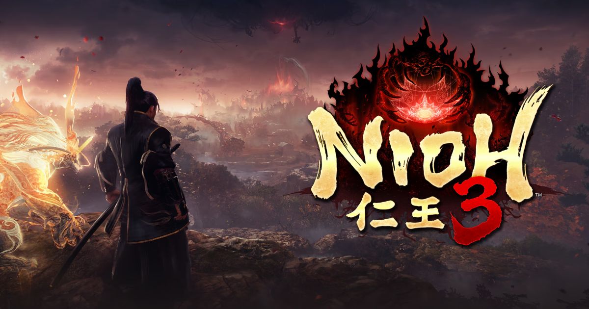 Review Nioh 3