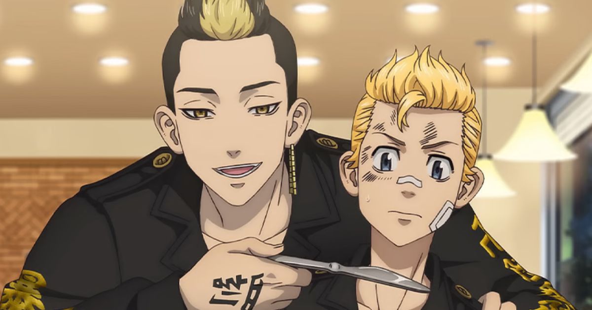Tokyo Revengers arc