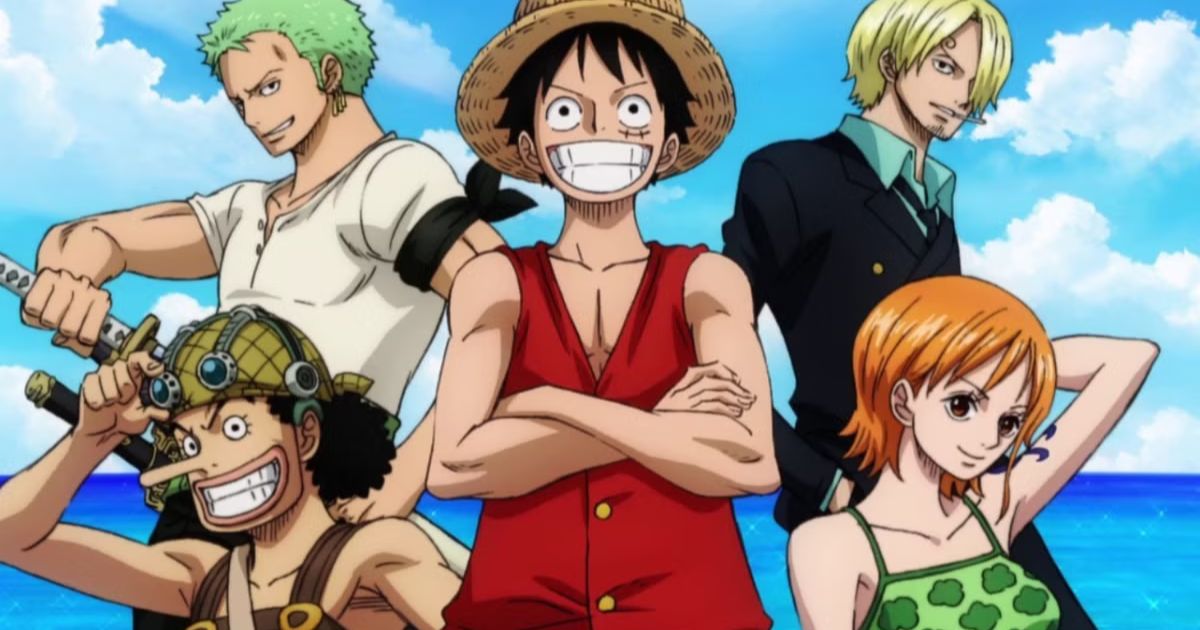 Urutan Arc One Piece - CBR