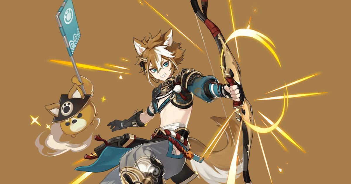 Build Gorou Genshin Impact 2026