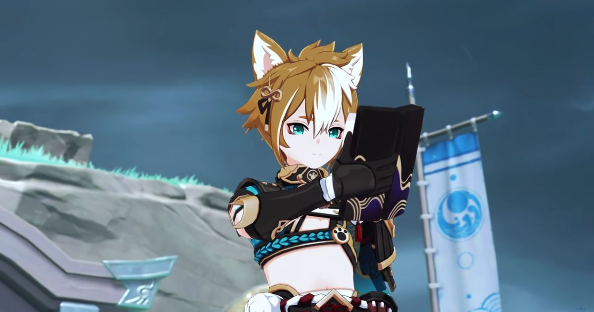 Build Gorou Genshin Impact Terbaik