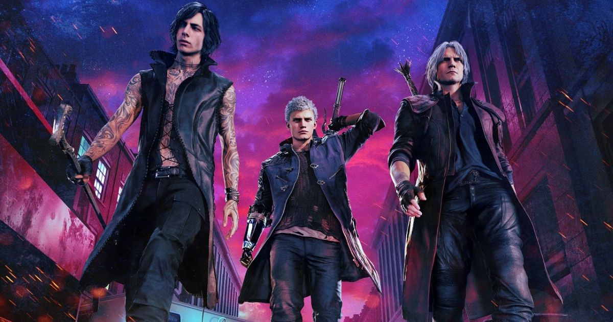 Devil May Cry 5