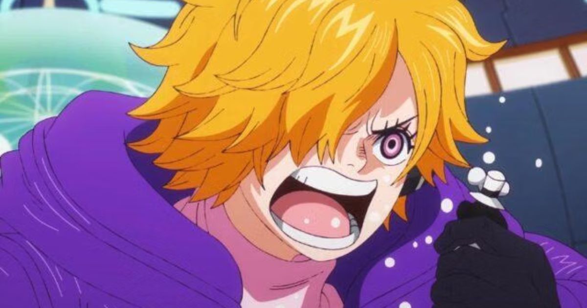 Fakta Lilith One Piece (1)