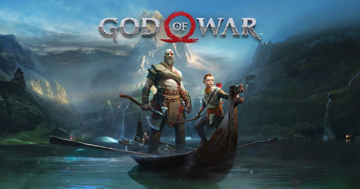 God of War 2018