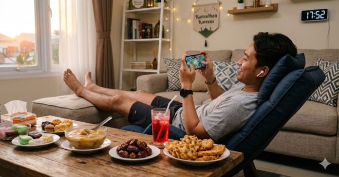 Rekomendasi Game Ngabuburit