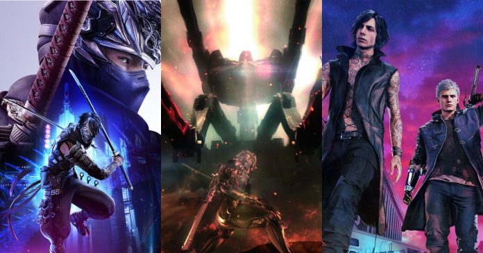 Rekomendasi Permainan Aksi