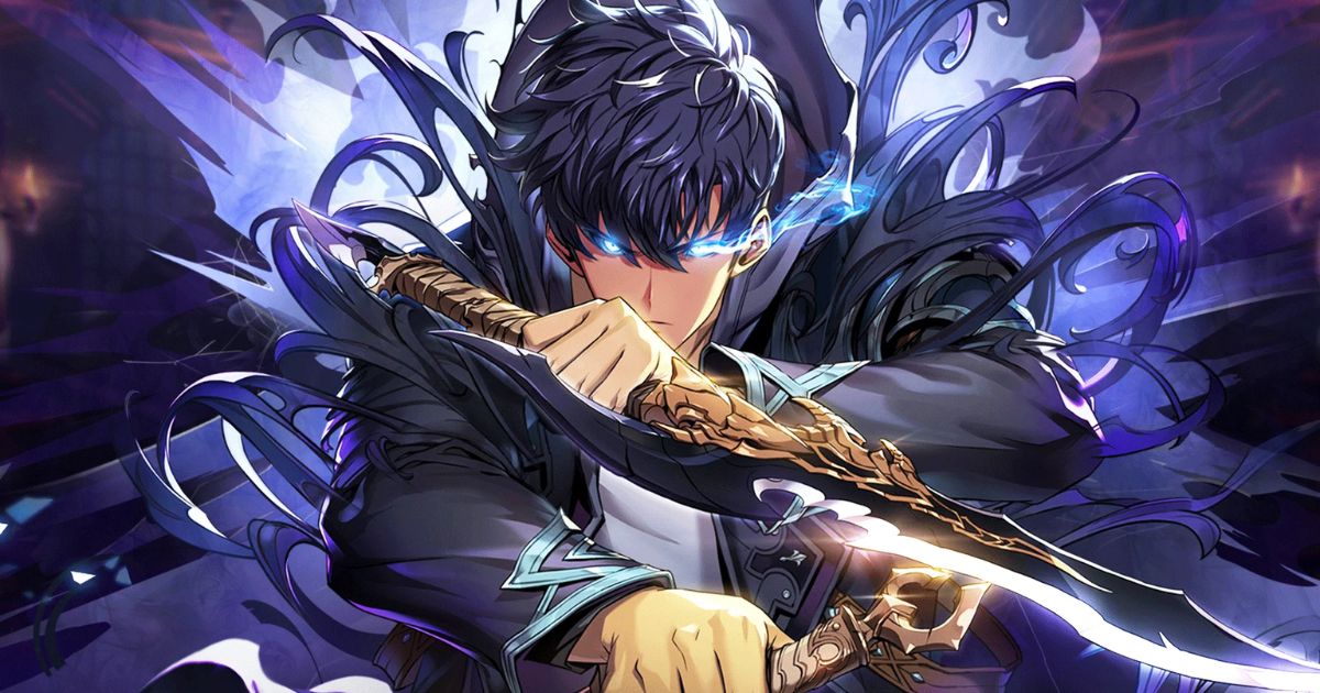 Sung Jin-Woo solo leveling