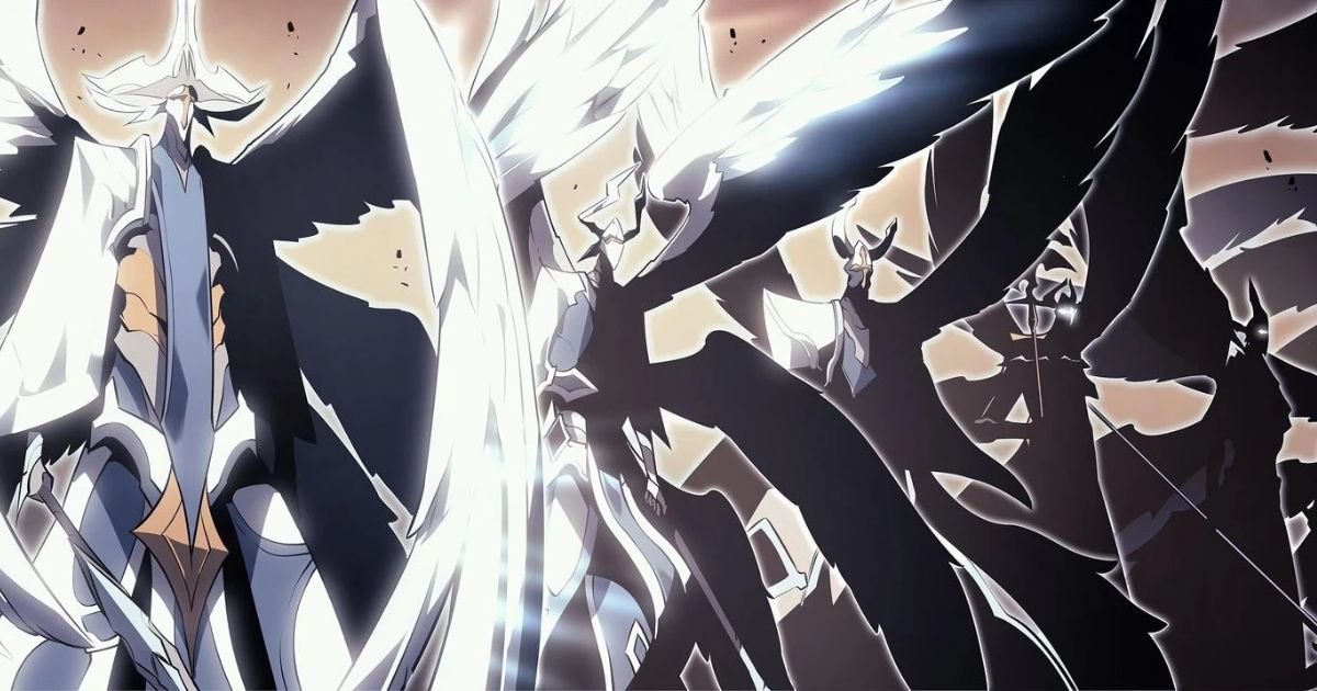 The Rulers Solo leveling