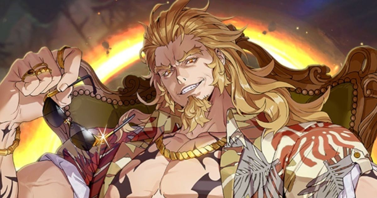 Thomas Andre Solo leveling