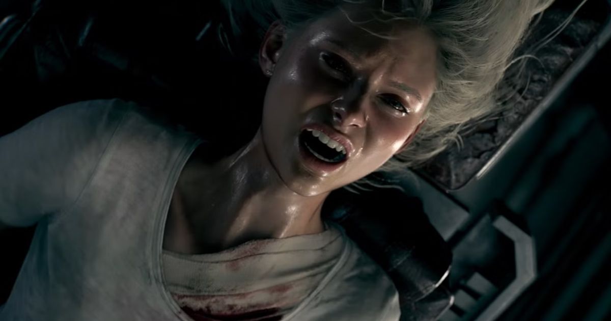 re engine Resident Evil Requiem