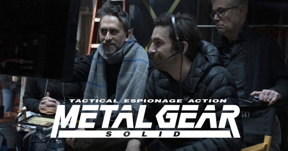 Adaptasi Film Metal Gear Solid 