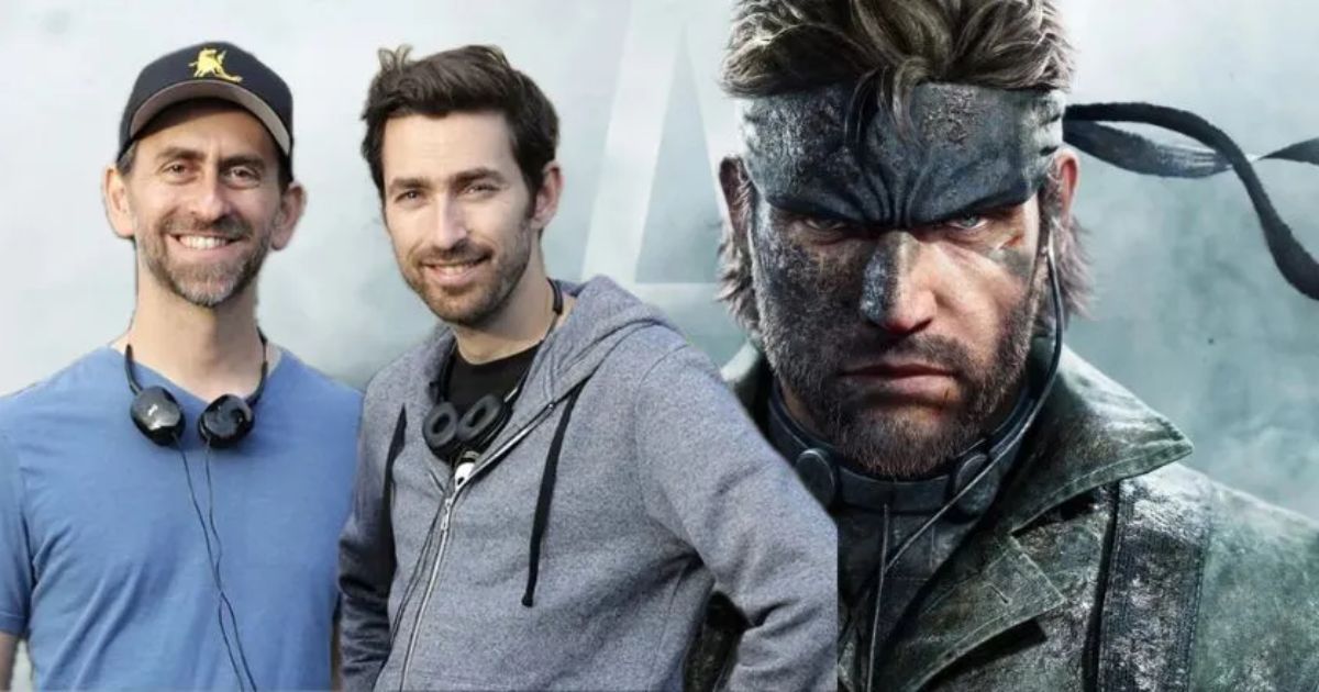 Adaptasi Film Metal Gear Solid