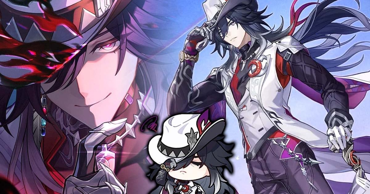 _Ashveil Honkai Star Rail