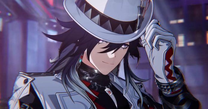 Build Ashveil Honkai Star Rail