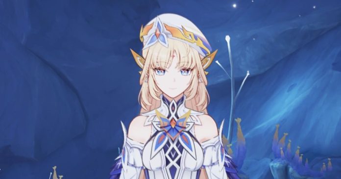 Build Nicole Genshin Impact