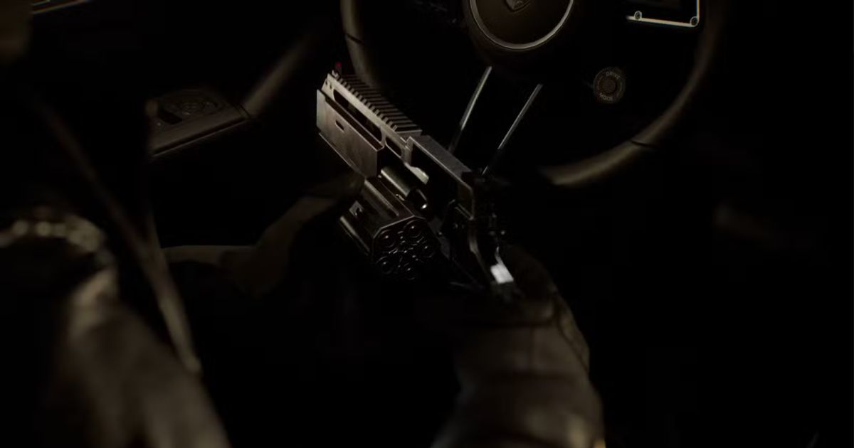 Daftar Senjata di Resident Evil Requiem