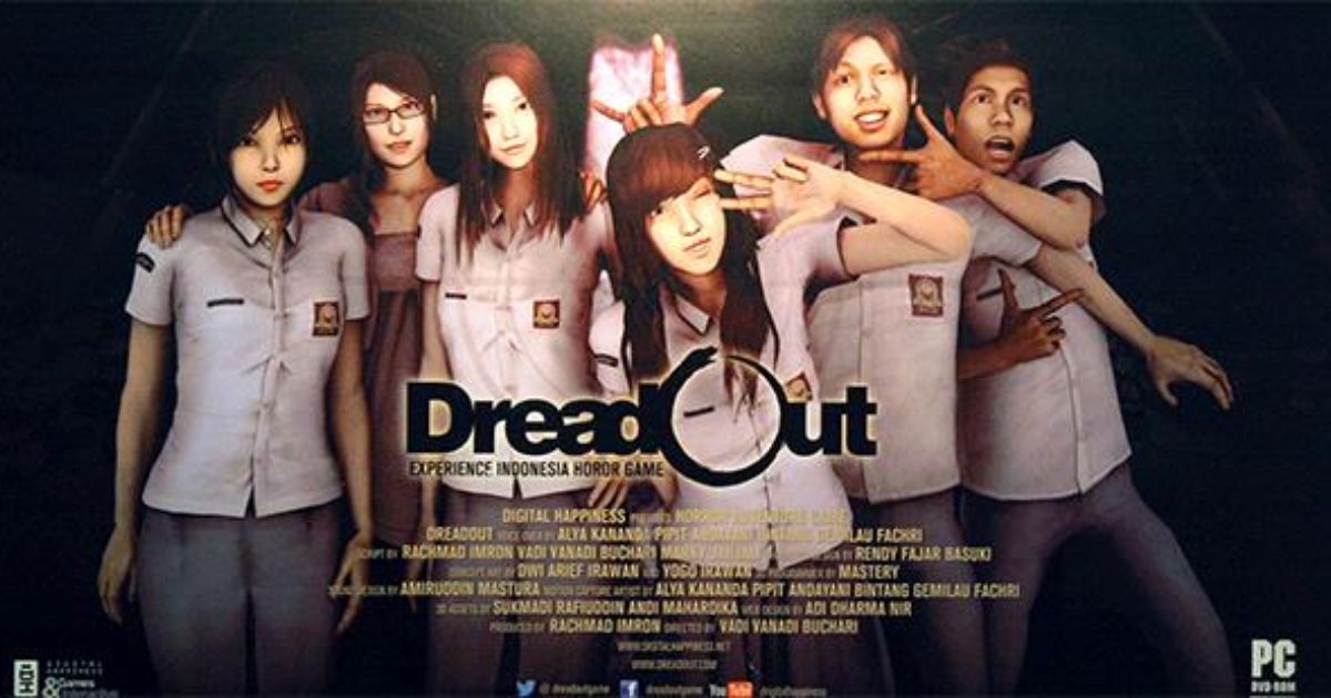DreadOut