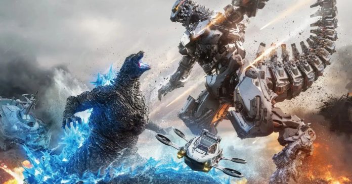 Film Godzilla Minus Zero