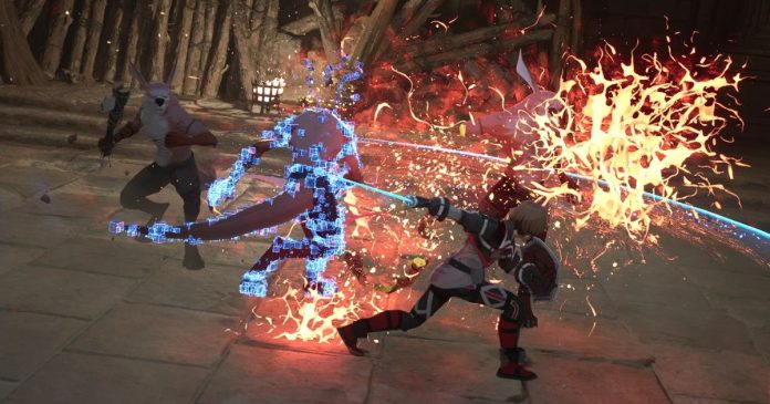 Gameplay Echoes of Aincrad