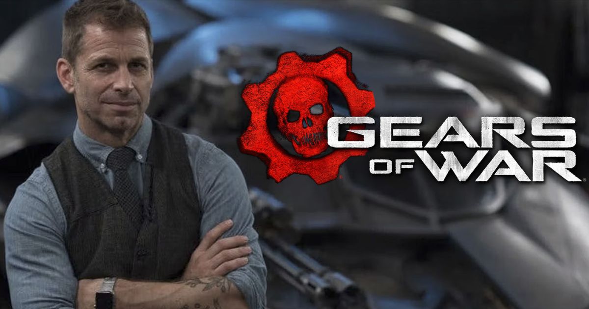 Gears of War leak