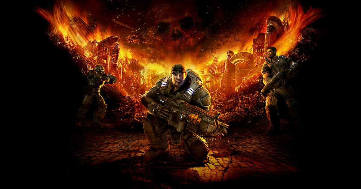 Gears of War netflix