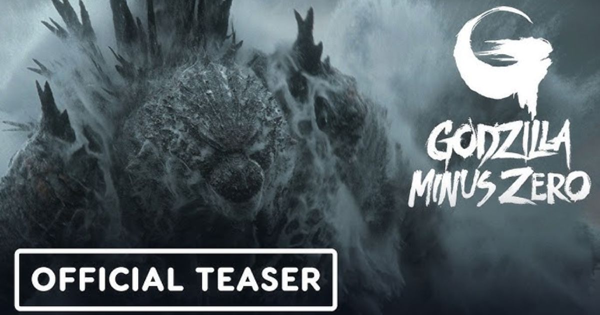 Godzilla Minus Zero