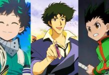 7 Karakter Anime Rambut Hijau Paling Ikonik dan Berkesan Sepanjang Masa