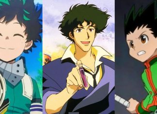 7 Karakter Anime Rambut Hijau Paling Ikonik dan Berkesan Sepanjang Masa