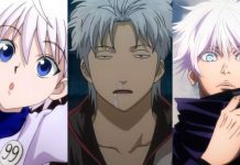 7 Karakter Anime Rambut Putih Paling Ikonik, Mana Favoritmu? Karakter Anime Rambut Putih