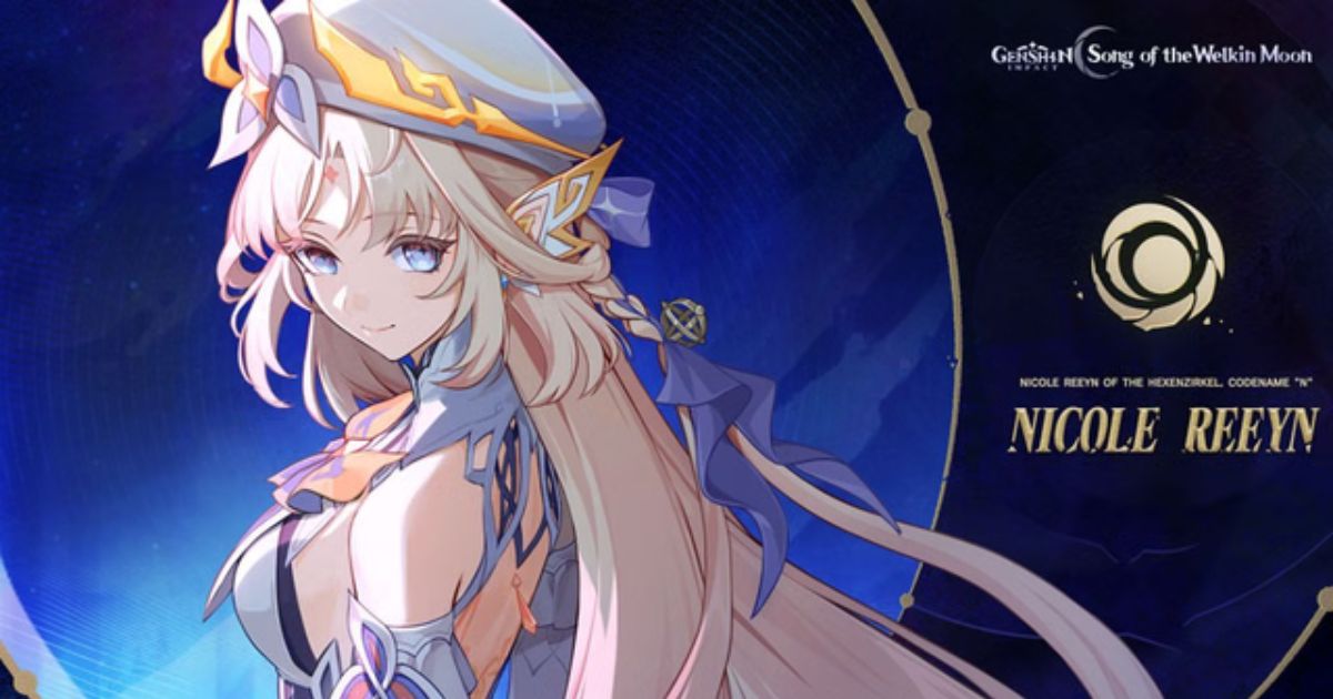 Nicole Genshin Impact