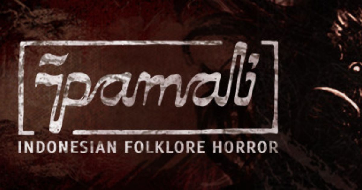 Pamali Indonesian Folklore Horror