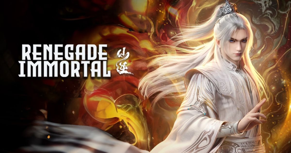 Rekomendasi Donghua - Renegade Immortal