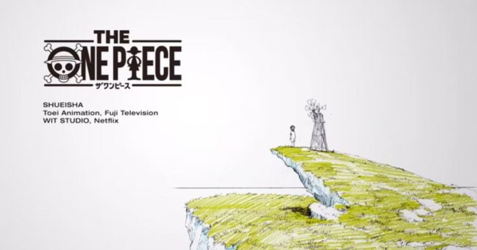 Remake Anime One Piece