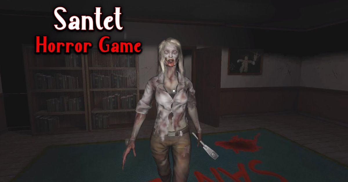 Santet Horror Game