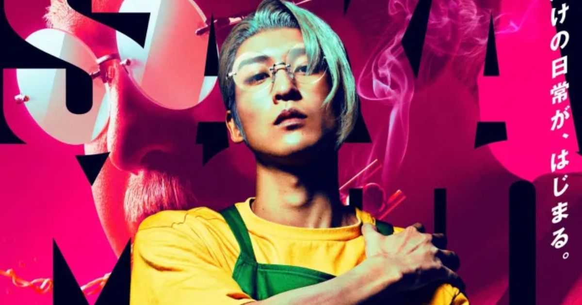 Sinopsis Sakamoto Days Live-Action